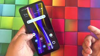 TCL 30z Boost Mobile smartphone unboxing