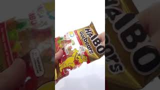 [#makeitmini] Miniature Haribo gummy bears