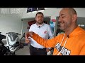 🔥conocÍ la nueva moto de honda😱honda nx190🔥en exclusiva fullgass