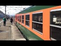 しなの鉄道急行志賀回送列車屋代駅入線 25.04.28