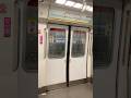 #SMRT Trains #C151, Kawasaki EMU - Arriving Marina Bay SB (Toshiba PMSM, CBTC, Old Chime)  #shorts