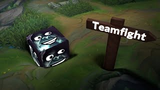 Yorick join teamfight