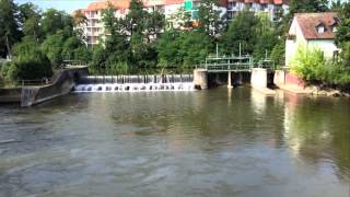 Hochwasser in Nürnberg/Fürth 2013