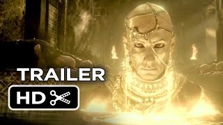300: Rise of an Empire Official Trailer #2 (2014) - Rodrigo Santoro Movie HD