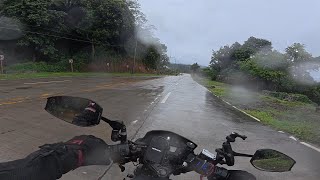 Rainy Infanta Ride with Bionic Wheels | Dec 01 2024