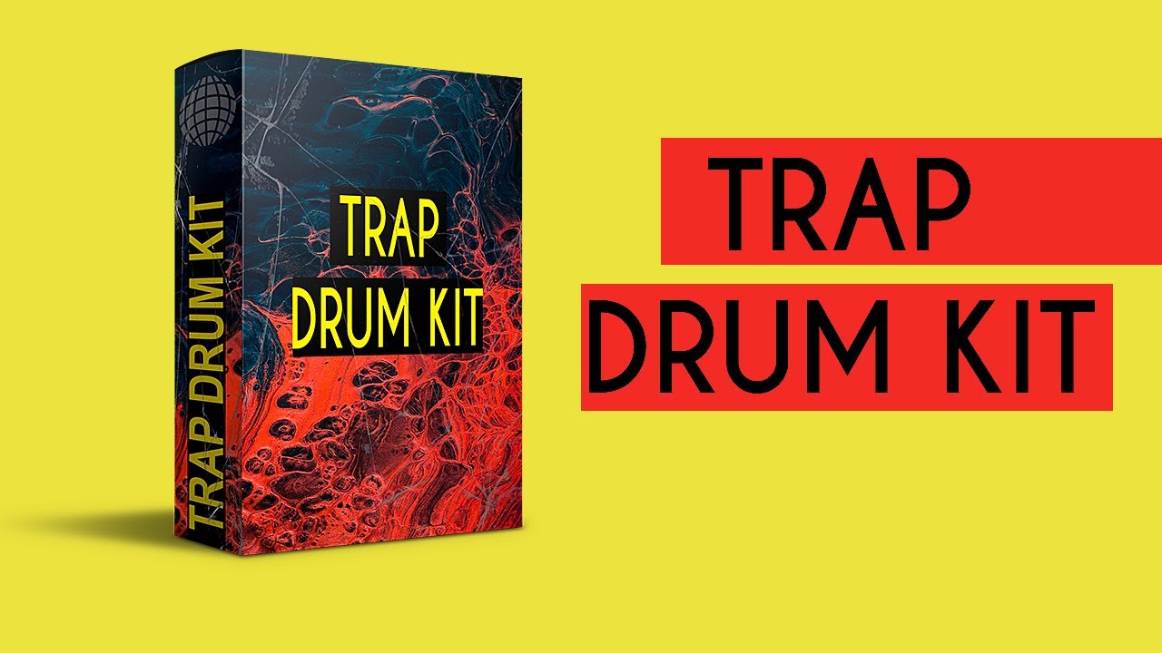 Free Drum Kit Trap Drill Drum Loop Volk Download 2021