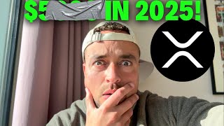 XRP WILL HIT THIS PRICE IN 2025! ($...)