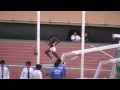 20110515 関東インカレ男子1部10000m決勝