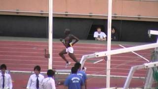 20110515 関東インカレ男子1部10000m決勝