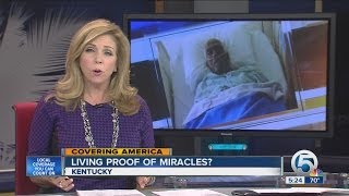 Living proof of miracles?