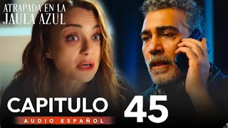 Atrapada En La Jaula Azul | Capitulo 45 Doblaje Español - Maviye Sürgün | Review