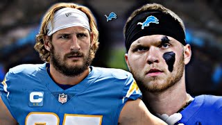 Joey Bosa TAKES The Detroit Lions To The NEXT LEVEL…