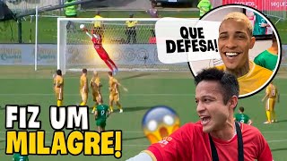 JOGUEI NO MARACANÃ E FIZ UM MILAGRE!! (JOGO DAS ESTRELAS ZICO)