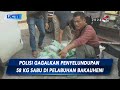 Polisi Gagalkan Penyelundupan 58 Kg Sabu di Dashboard Mobil - SIS 21/11