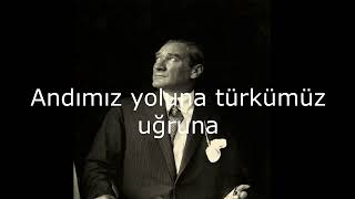 YAYILIR IŞIĞIN SONSUZA - ATATÜRK MARŞI