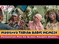 Magisnya TARIAN BARIS MEMEDI | Pengantar ROH ke Surga | Ngaben MASSAL Jatiluwih