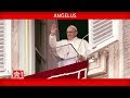 Angelus 21 giugno 2020 Papa Francesco