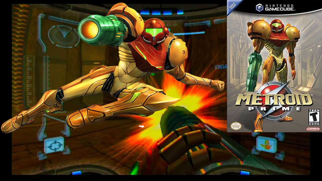 Metroid Prime 100% Single Segment Veteran Walkthrough, 720p HD (NO ...