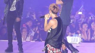 [Fancam] 130615 Super Junior SS5 in HK DAY1 - A-Oh + Go (Eunhyuk Focus)