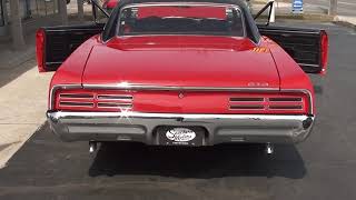 1967 Pontiac GTO $39,900.00