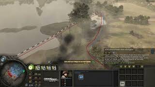 CoH Blitzkrieg PvP №233 3v3 la Fiere