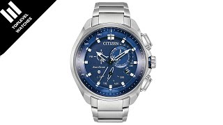 Citizen Eco-Drive Men's BZ1021-54L Proximity Pryzm Bluetooth 48mm Watch