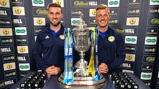 First Round Draw | William Hill Scottish Cup 2019-20