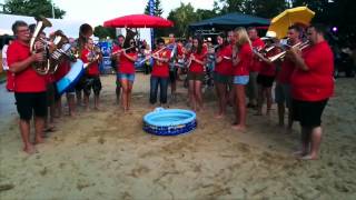 TK Trautmannsdorf Cold Water Challenge 2014