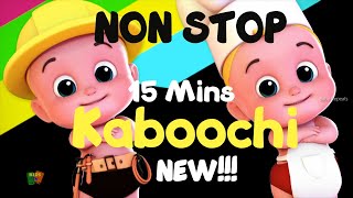 Kaboochi NON STOP 15 Mins | New Collection | Baby Fun Dance | Baby Repeats