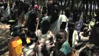 S Sudan floods displace thousands