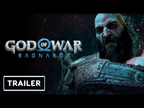 God of War Ragnarok - Story Trailer State of Play 2022