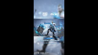 PUBG MOBILE｜Arctic Conqueror ❄️