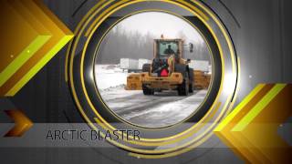 Arctic Blaster hydraulique - hydraulic