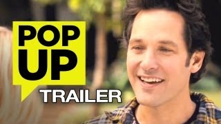 Wanderlust (2012) POP-UP TRAILER - HD Paul Rudd, Jennifer Aniston Movie