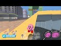 How to BREAK-dance Kirby - Glitch Shorts (Kirby's Air Ride)