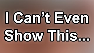 YouTube Has a Problem with "P"...