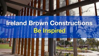 Be Inspired | Ireland Brown Constructions