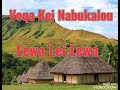 Voqa Kei Nabukalou - Lewa Lei Lewa (Cover)