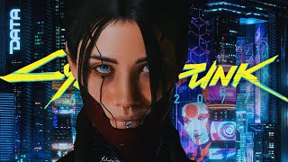 This is what 1000 hours in Cyberpunk 2077 looks like...