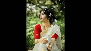 മനസ്സിൽ  നീ എപ്പോഴും മന്ത്രാനുഭൂതിയായ്..... 💕🎶💕🎶💕whatsapp status💕💕