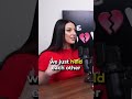 angela white crying with manuel ferrara 👀 shorts broadcast boomboom angelawhite