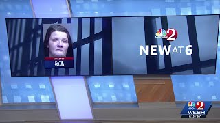 Home health aide arrested in Flagler County for allegedly stealing from senior