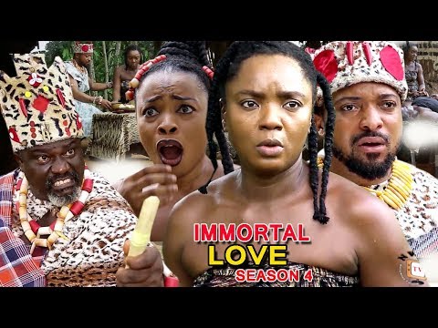 Movie : Immortal Love Season 4 - Chioma Chukwuka 2018 Latest Nigerian Nollywood Movie Full HD | 1080p