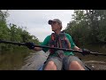 expedition flooded kayaking the upper ochlockonee paddle trail a.k.a. what not to do