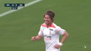 【DAZNハイライト】2022.11.20 明治安田J3 福島ユナイテッドFC vs 愛媛FC