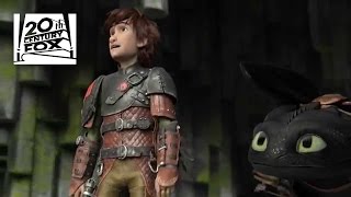 HOW TO TRAIN YOUR DRAGON 2 - Now Available on iTunes | 20th Century FOX