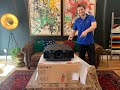 Unboxing: Sony VPL VW295ES 4K Projector