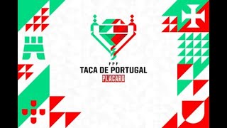 Portuguese Cup Placard 2021-2022 - Intro