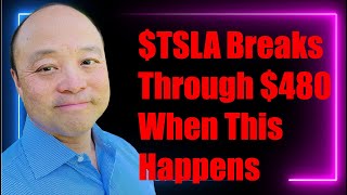 Tesla Stock Next Week and in 2025; Brian Wang; Huge Range; $1500 Possible