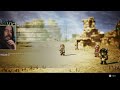 octopath traveler ep. 5 primrose the dancer